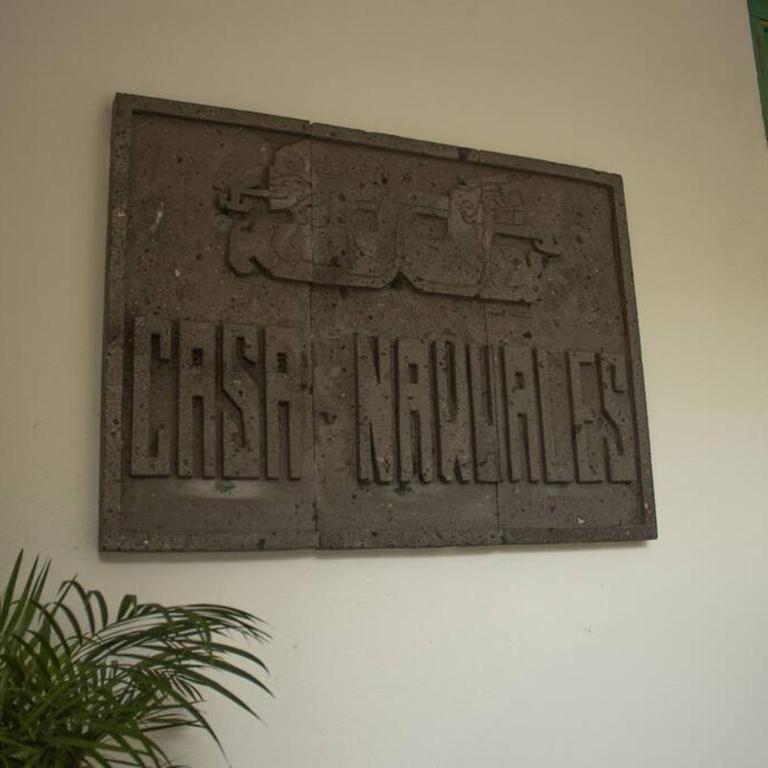 Casa Nawuales - Terraza - Guadalajara céntrico - Casa de 4 dormitorios - 43