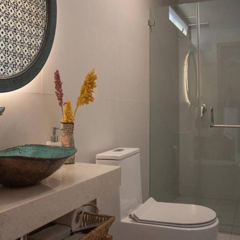 Casa Nawuales - Terraza - Guadalajara céntrico - Casa de 4 dormitorios - 47