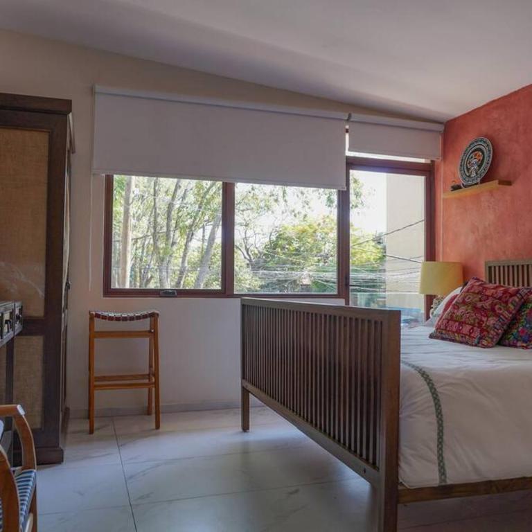 Casa Nawuales - Terraza - Guadalajara céntrico - Casa de 4 dormitorios - 48