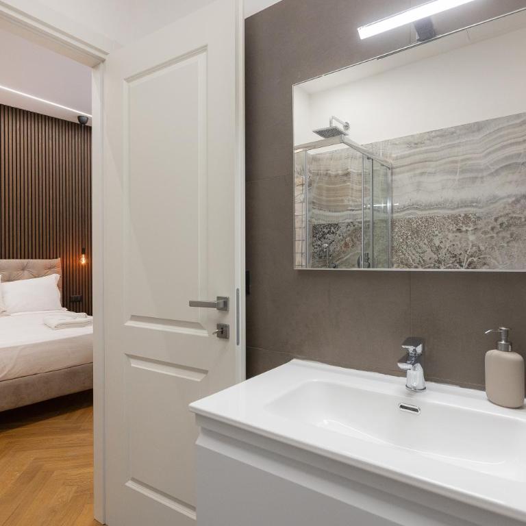 Luxury Suite Coronari - Appartamento con 1 Camera da Letto - 26