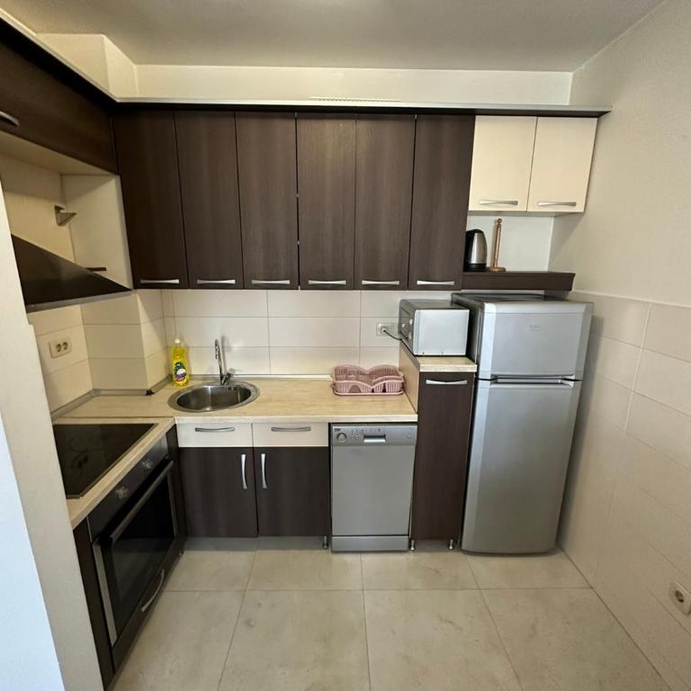 Marija apartment City kvart - Apartman sa 1 Spavaćom Sobom - 8