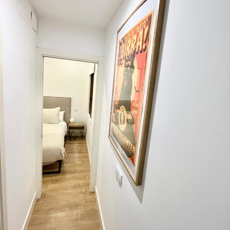 Reina Sofía Museum House - Apartamento de 2 dormitorios - 24