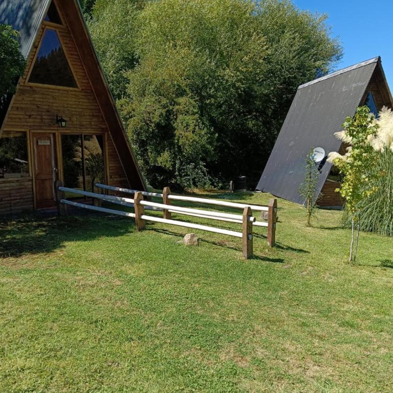 Cabañas Campo Lindo - Apartamento de 2 dormitorios - 4
