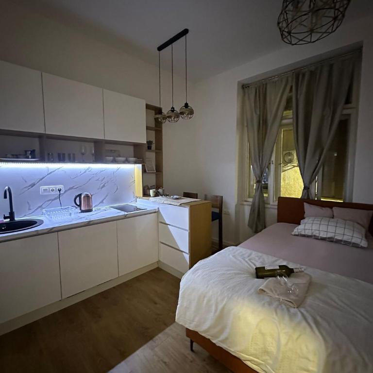 Narona 1910 apartments - Deluxe One-Bedroom Apartment - 5