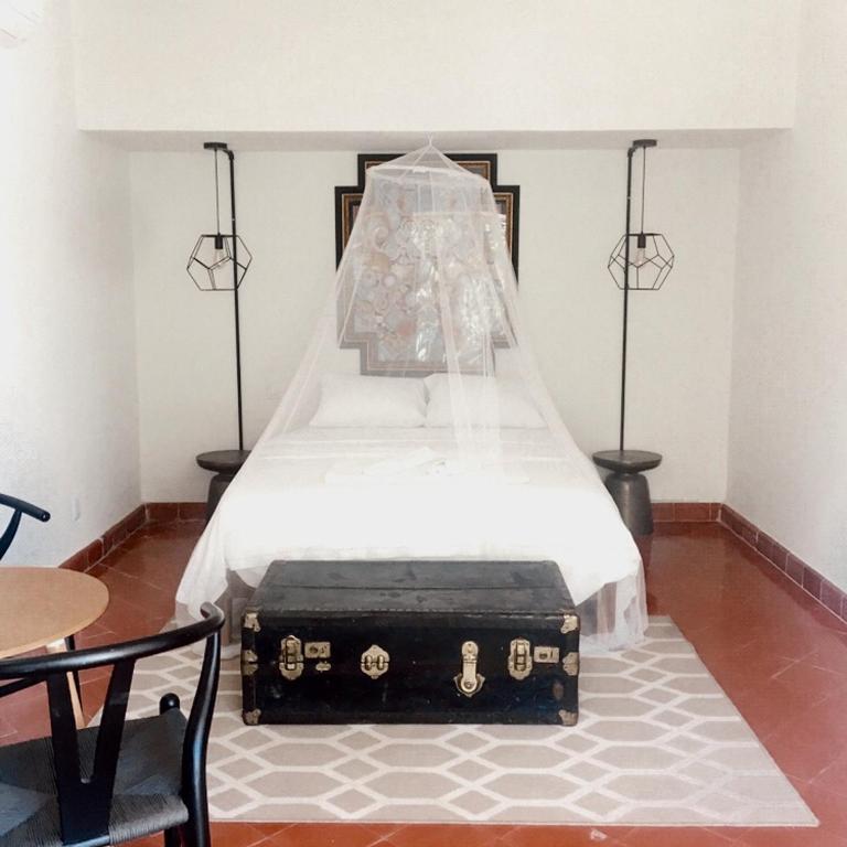 Hotel Boutique KAA - Deluxe Queen Room - 3