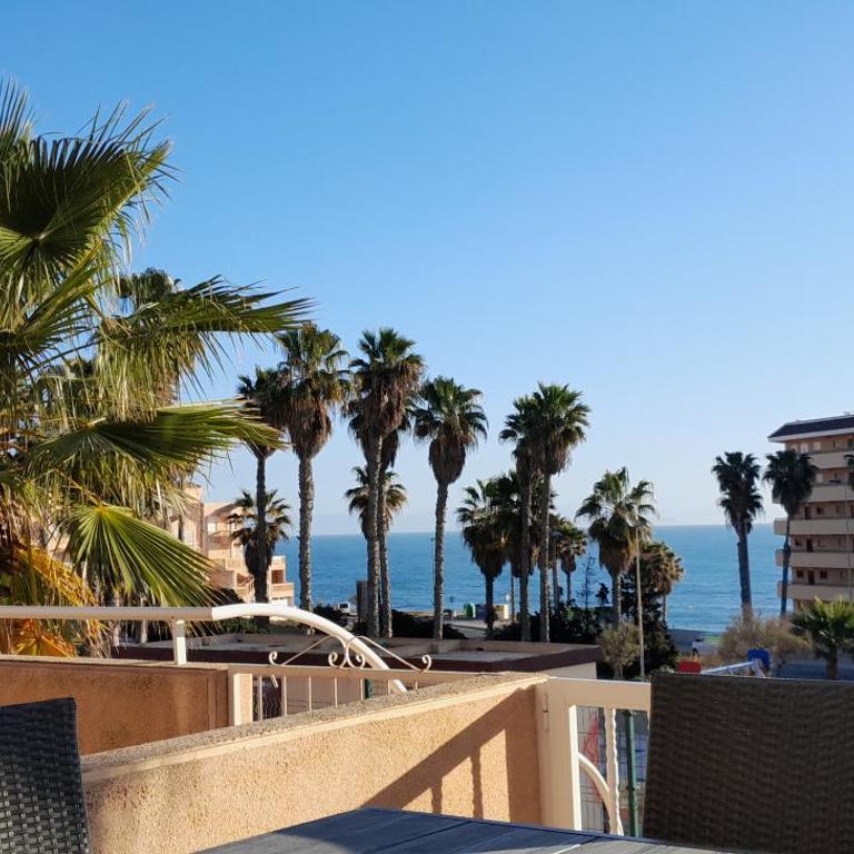 Sunny bungalow La Mata with sea views - One-Bedroom Apartment - 16