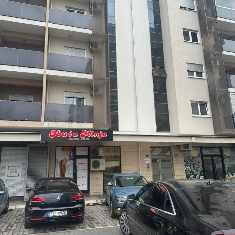 Arina apartment - Apartman sa 1 Spavaćom Sobom - 8