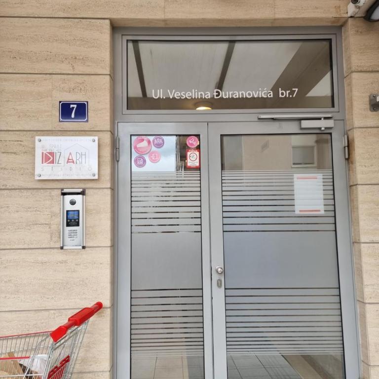 Arina apartment - Apartman sa 1 Spavaćom Sobom - 10