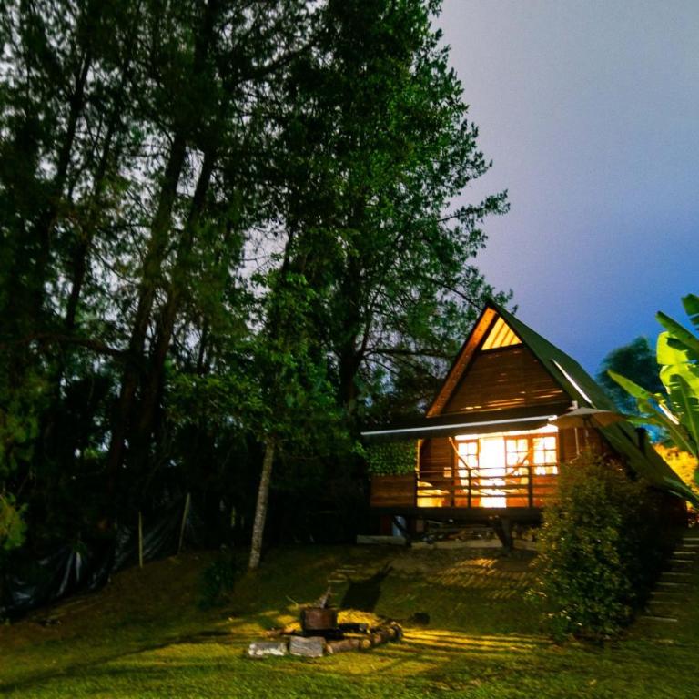 EUCALYPTO CHALET - Chalet de 2 dormitorios - 8