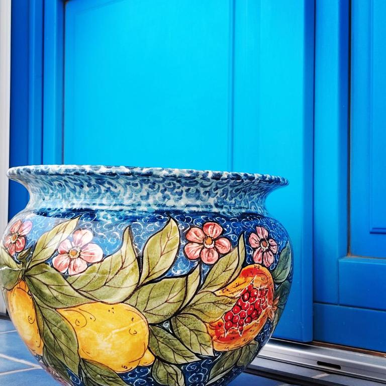Piccolo Principe Romantic Sicilian Stay Free Private Parking - Haus mit 1 Schlafzimmer - 33