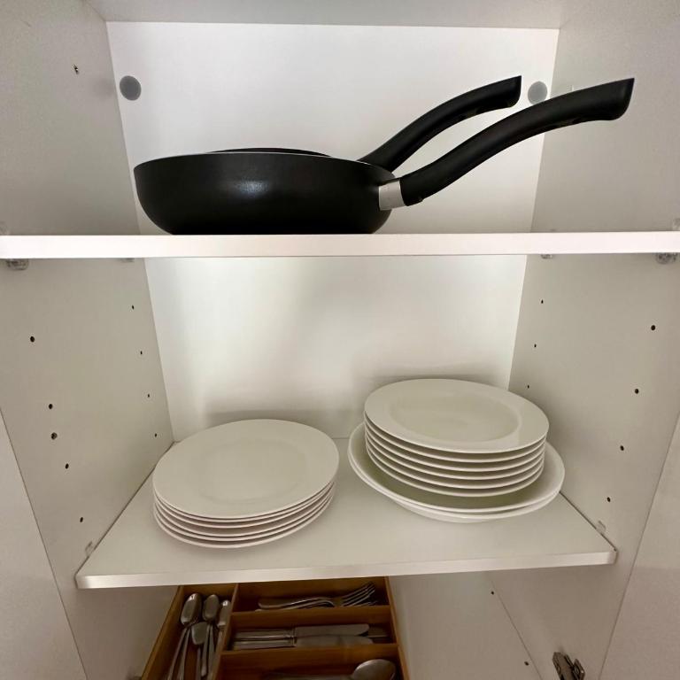Alojamiento León centro - Apartamento de 1 dormitorio - 32