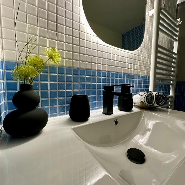 Alojamiento León centro - Apartamento de 1 dormitorio - 17