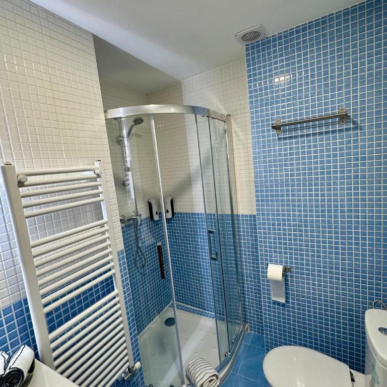 Alojamiento León centro - Apartamento de 1 dormitorio - 24