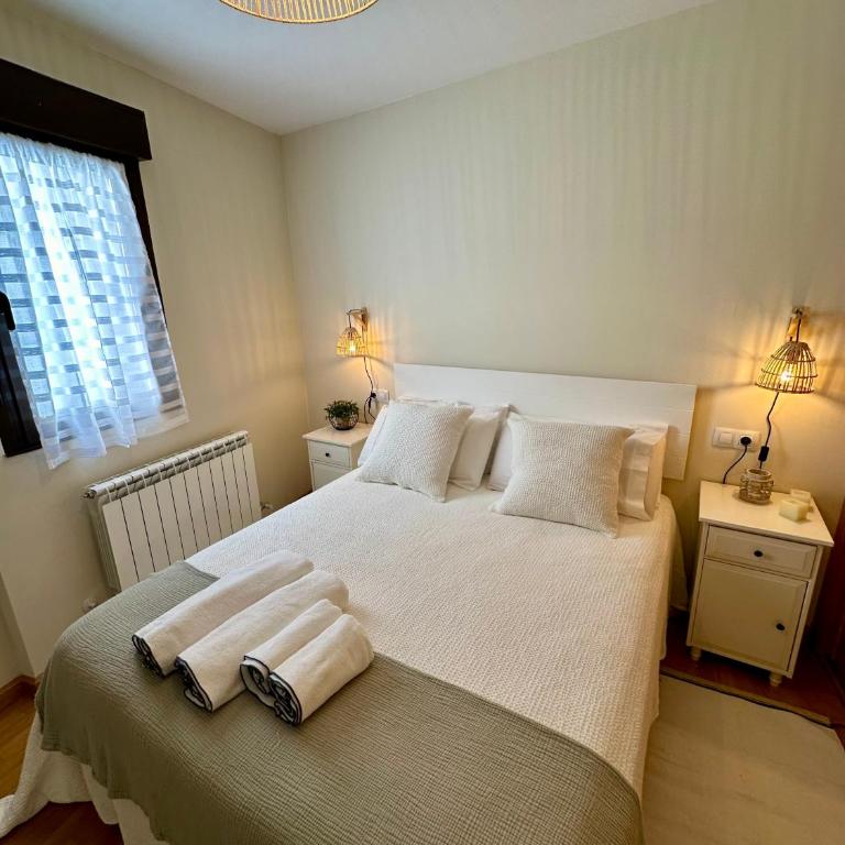 Alojamiento León centro - Apartamento de 1 dormitorio - 1