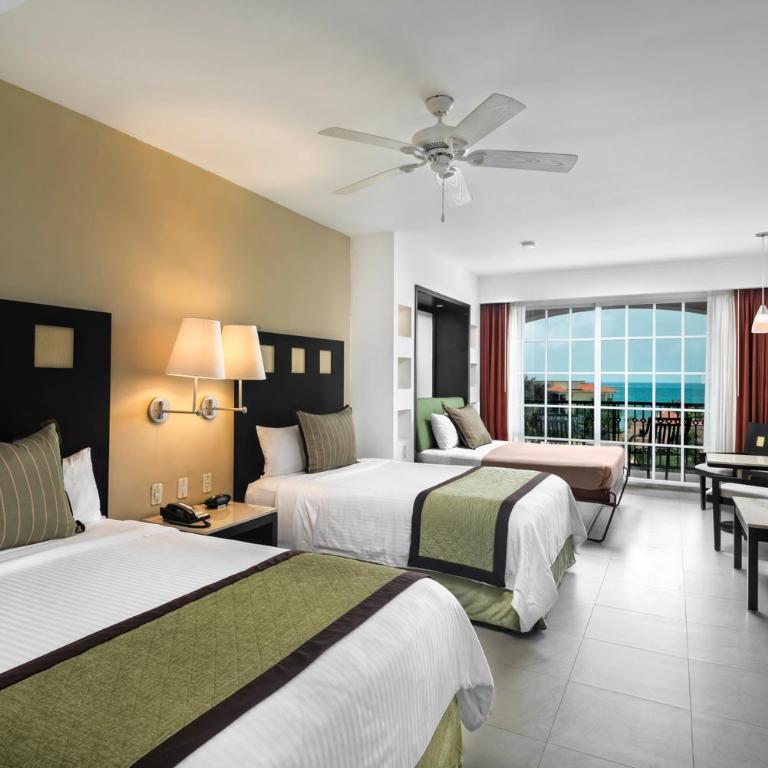 Hotel Marina El Cid Spa & Beach Resort - All Inclusive - Family Suite - 3