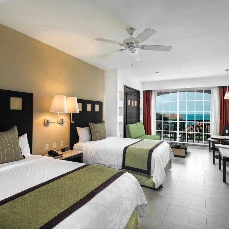 Hotel Marina El Cid Spa & Beach Resort - All Inclusive - Family Suite - 4