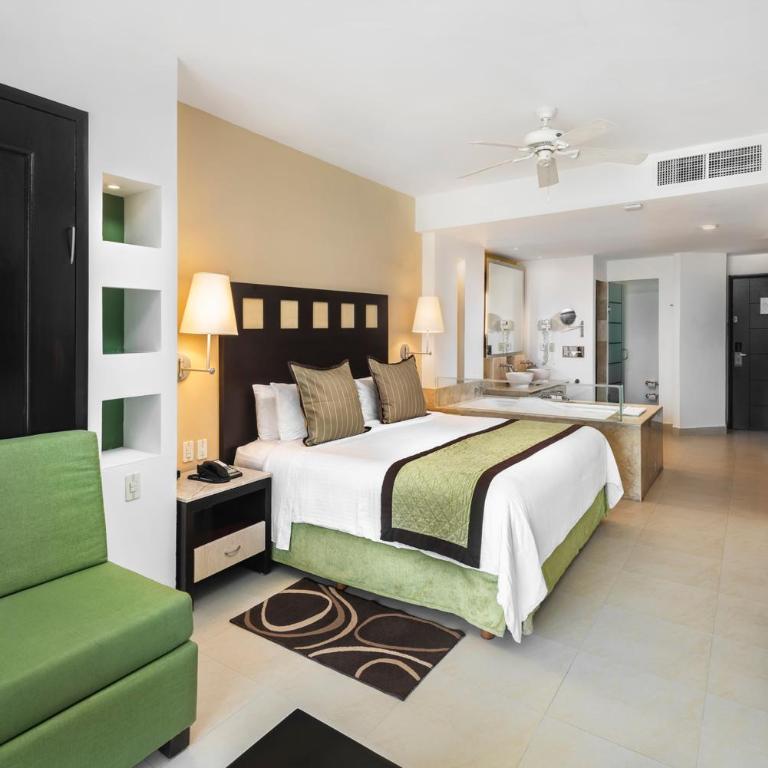 Hotel Marina El Cid Spa & Beach Resort - All Inclusive - Junior Suite with Spa Bath - 4