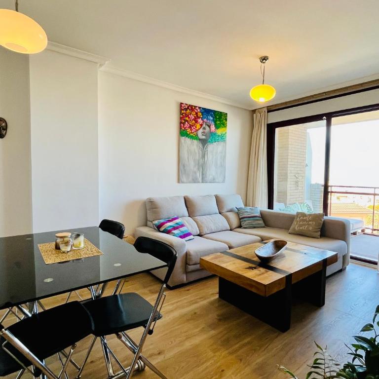 Mirador mar -Book apartments - Two-Bedroom Apartment with Sea View - 17