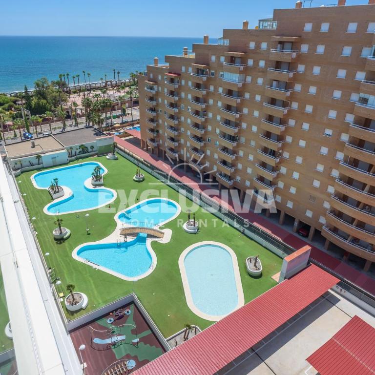 Fantastic Home, AlbaMarina, 1ªLine, Magic World - Apartamento de 2 dormitorios - 19