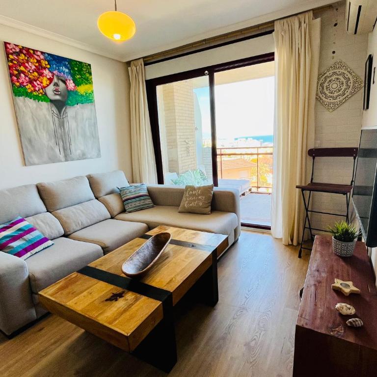 Mirador mar -Book apartments - Two-Bedroom Apartment with Sea View - 15