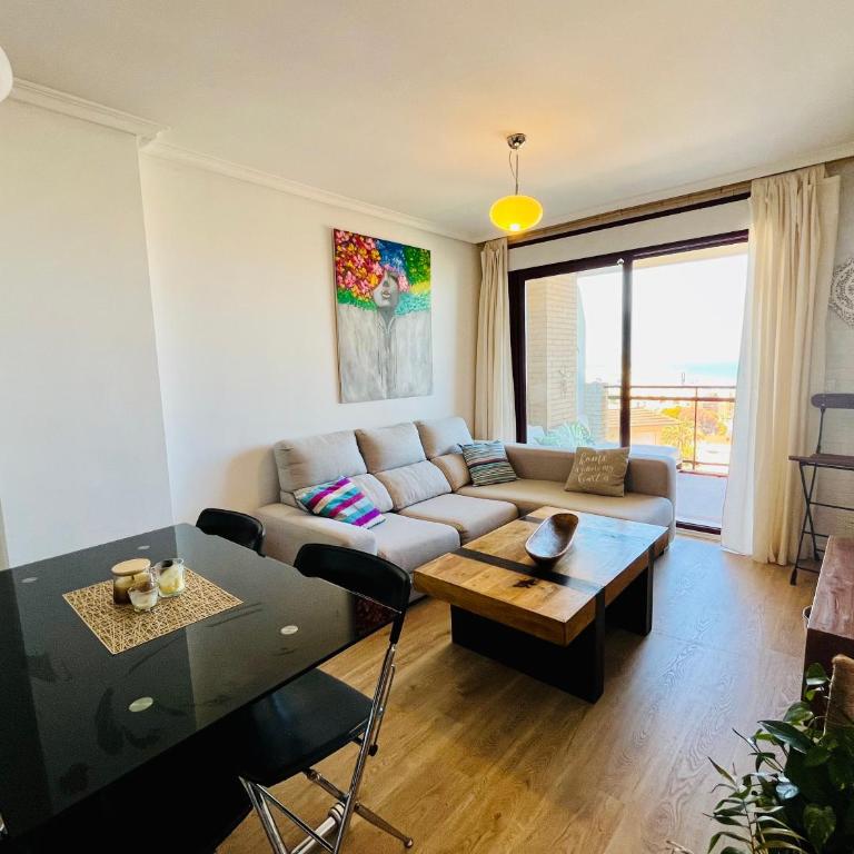 Mirador mar -Book apartments - Two-Bedroom Apartment with Sea View - 14