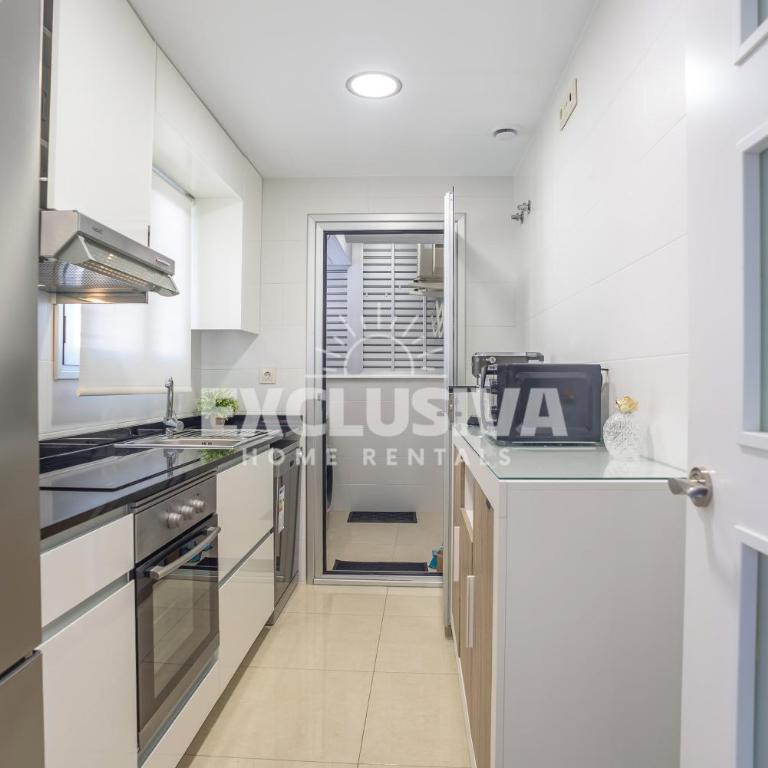 Fantastic Home, AlbaMarina, 1ªLine, Magic World - Apartamento de 2 dormitorios - 14
