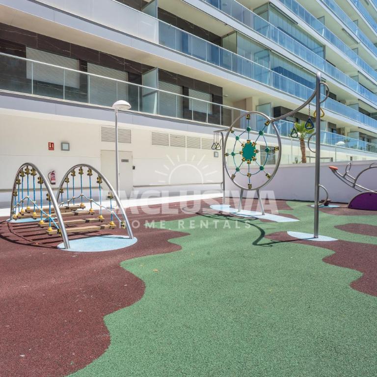 Fantastic Home, AlbaMarina, 1ªLine, Magic World - Apartamento de 2 dormitorios - 24