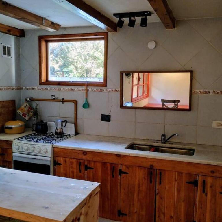 Warm and welcoming cabin - Casa con 1 dormitorio - 4