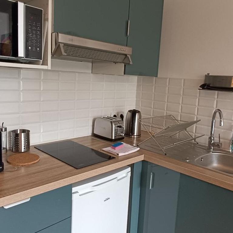 Actarus-SILS - T1 28 M2 - Appartement 1 Chambre - 19