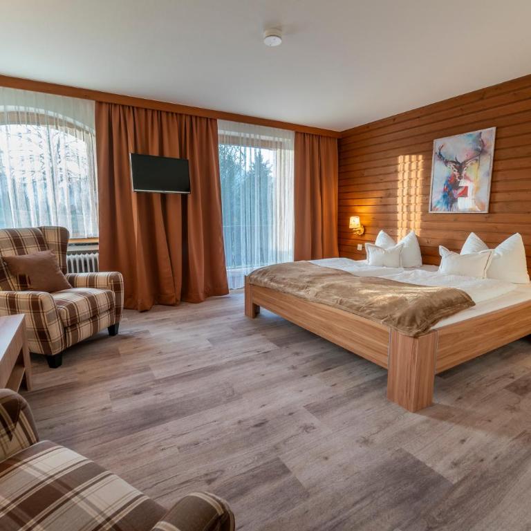 Gästehaus beim Schneidersepp inkl. Chiemgaukarte - Doppelzimmer - 1