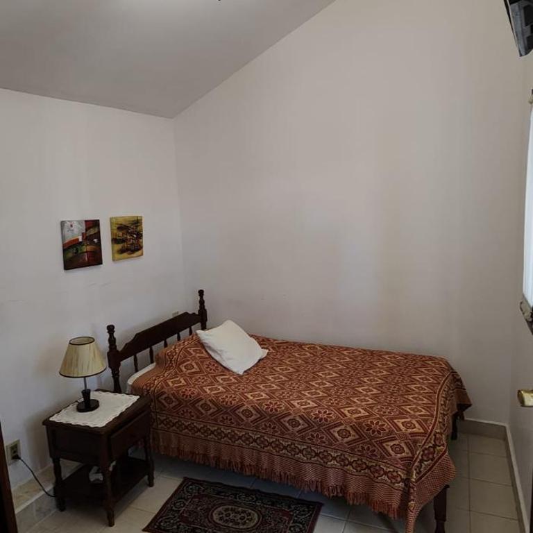 Hotel Carmen - Habitación Individual Económica - 2