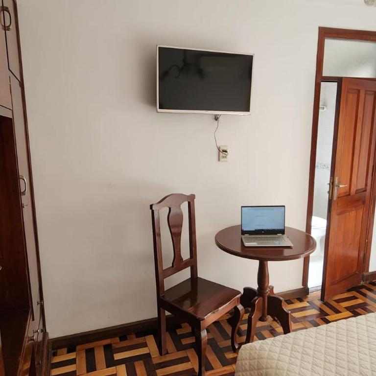 Hotel Carmen - Habitación Doble - 13