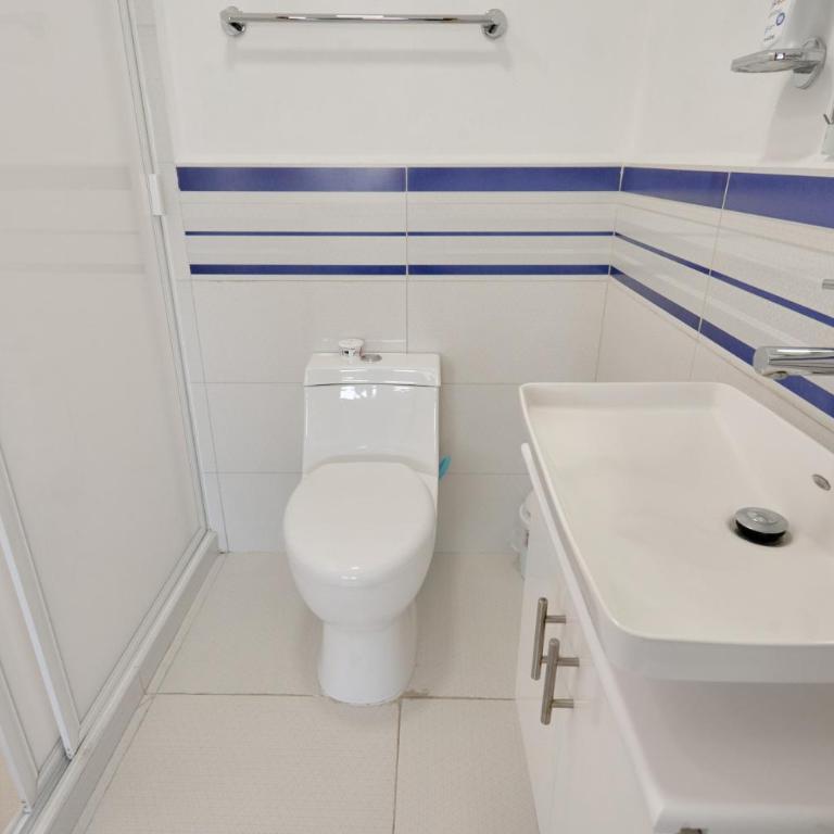 Amazing apartment close to Foro Sol Colonia Roma Airport and Downtown - Two-Bedroom Apartment - 14