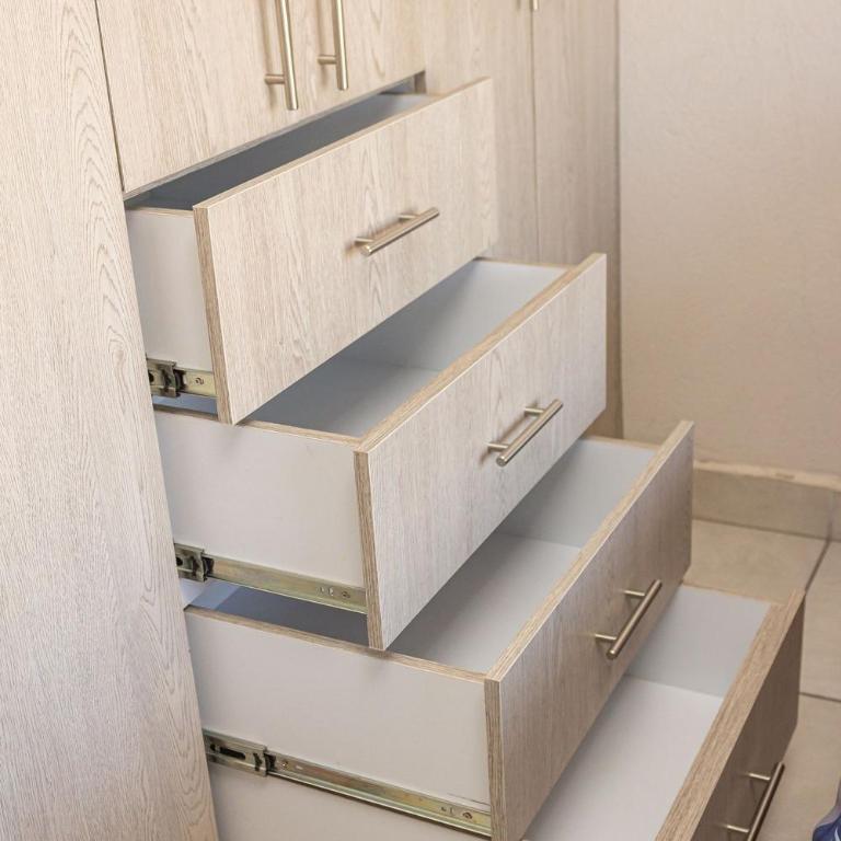 Departamento céntrico cerca de IMSS HC vil y CUCS - Apartamento - 4
