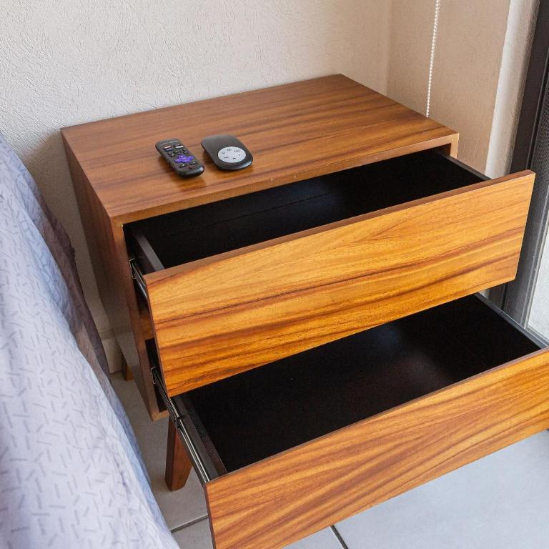 Departamento céntrico cerca de IMSS HC vil y CUCS - Apartamento - 5