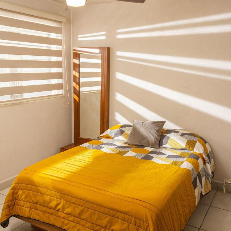 Departamento céntrico cerca de IMSS HC vil y CUCS - Apartamento - 8