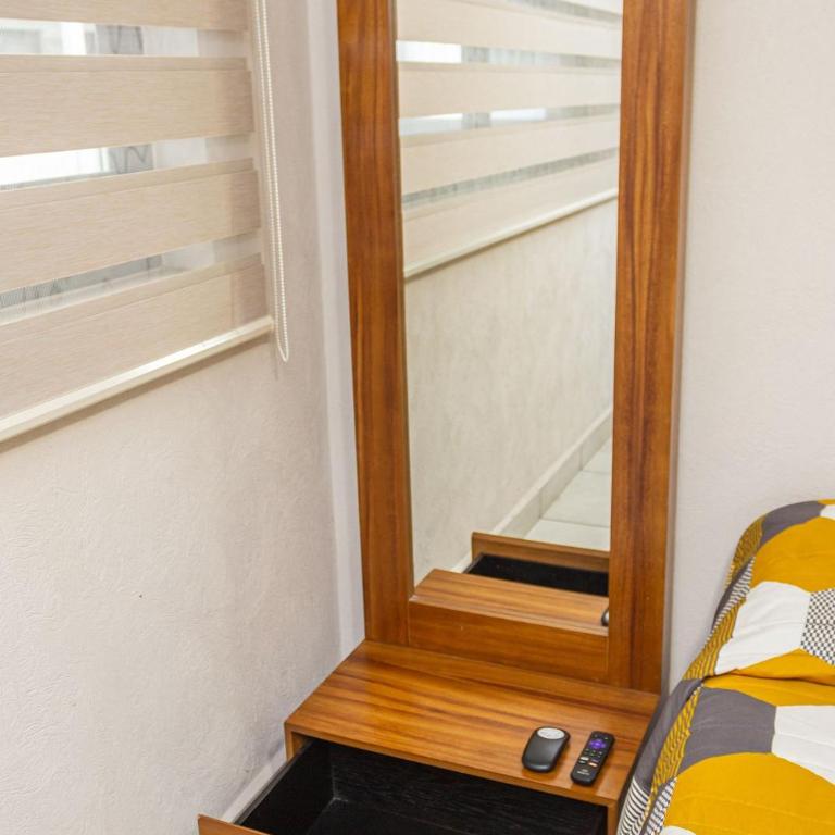 Departamento céntrico cerca de IMSS HC vil y CUCS - Apartamento - 12