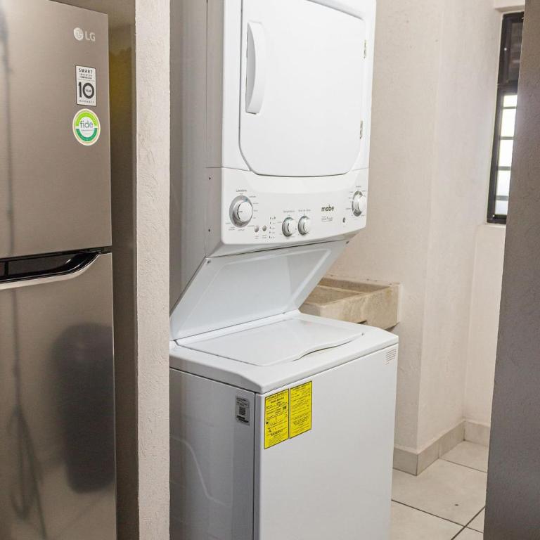 Departamento céntrico cerca de IMSS HC vil y CUCS - Apartamento - 29