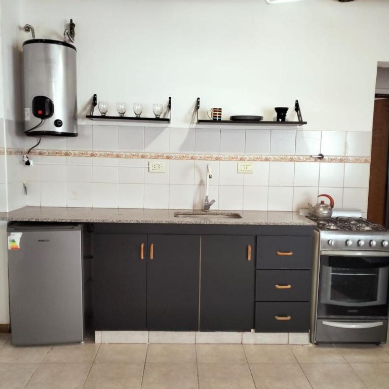 Cómodo Departamento 2 Ambientes - One-Bedroom Apartment - 6