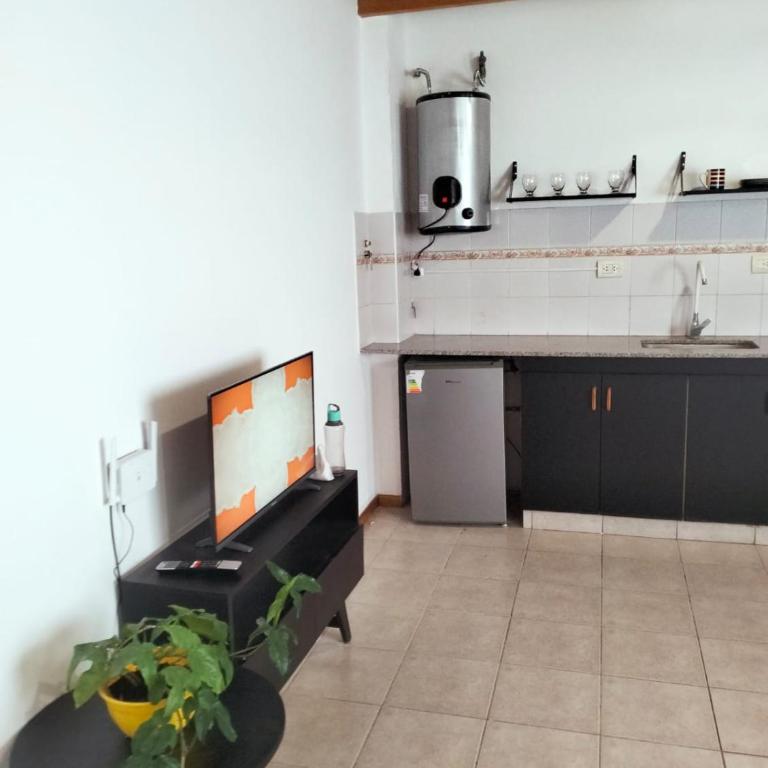 Cómodo Departamento 2 Ambientes - One-Bedroom Apartment - 8