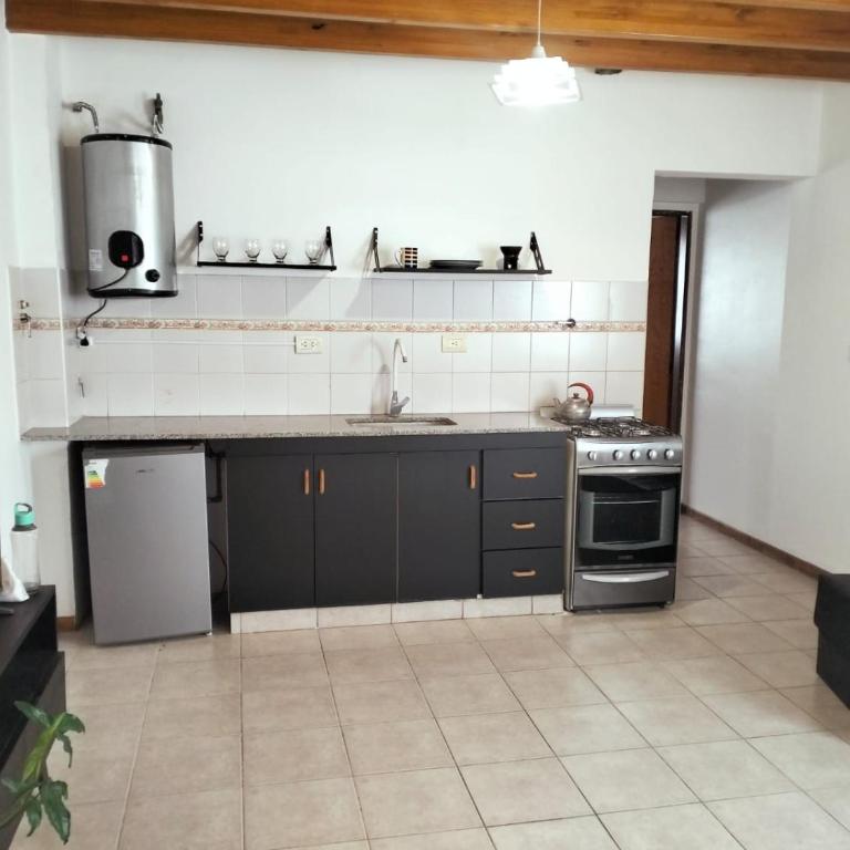 Cómodo Departamento 2 Ambientes - One-Bedroom Apartment - 4