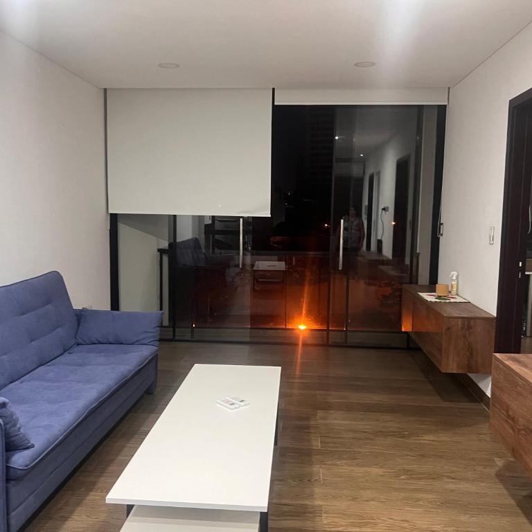 Departamento de lujo, en Equipetrol - Apartamento Deluxe de 1 dormitorio - 4