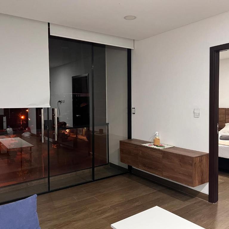 Departamento de lujo, en Equipetrol - Apartamento Deluxe de 1 dormitorio - 22