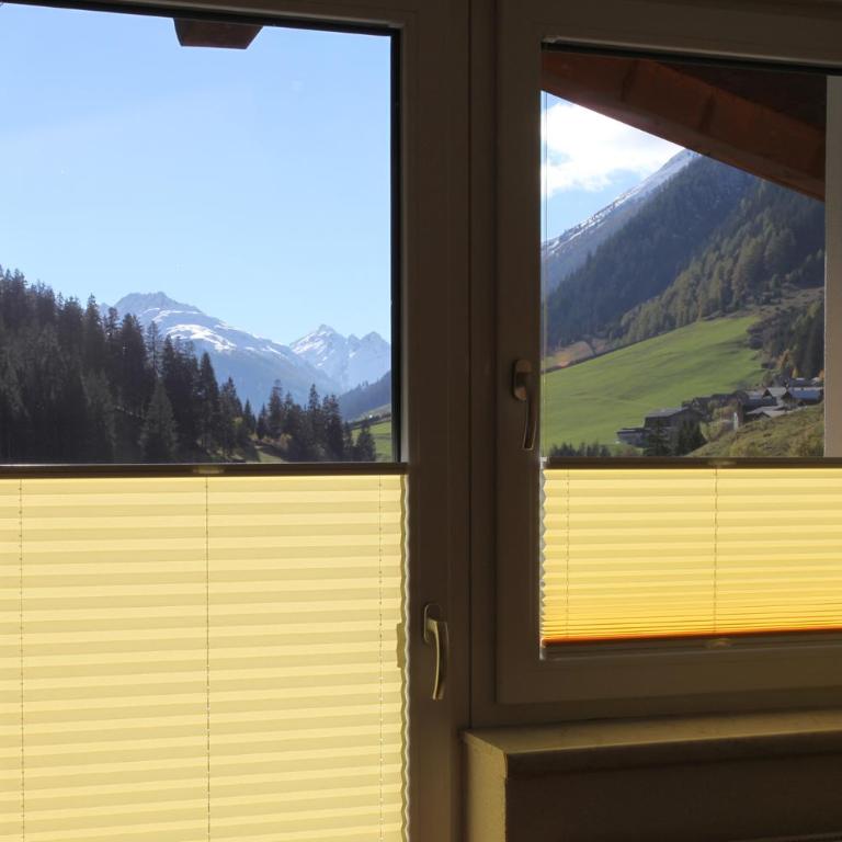 Haus Ländle - Apartment mit Blick auf die Berge - 1