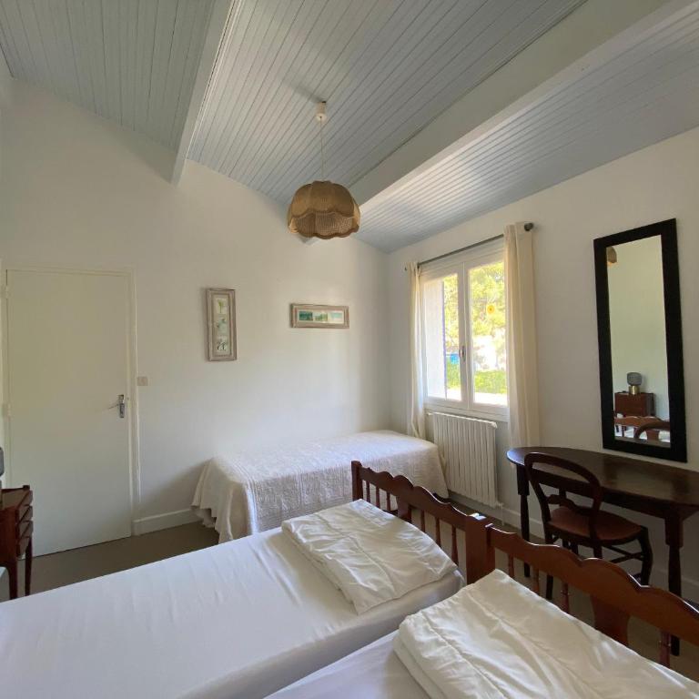 Jolie Maison Face à la Plage - 3 Chambres à La Tranche-sur-Mer - FR-1-22-183 - Casa Vacanze (5 Adulti) - 15