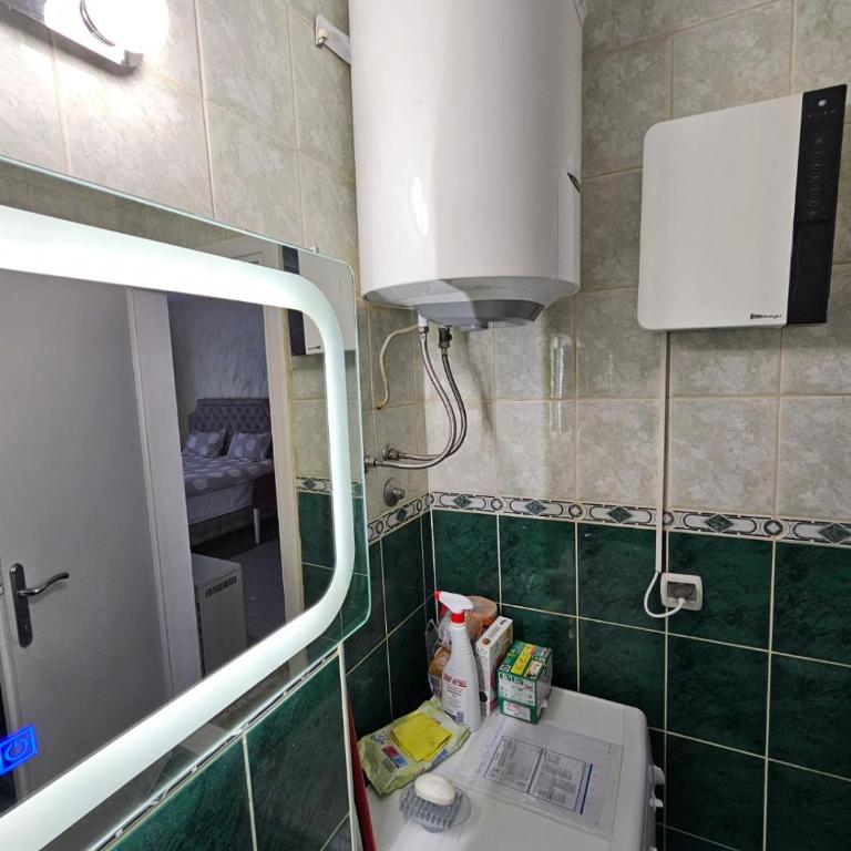 Modern apartment - quiet street - Apartman sa 1 Spavaćom Sobom - 11