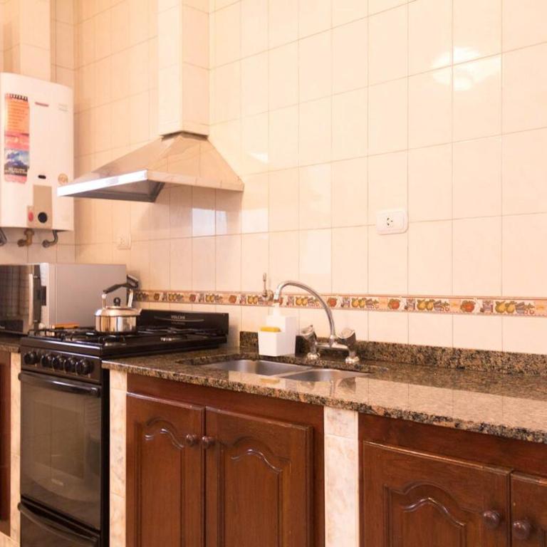 Urquiza Apart - Apartamento de 2 dormitorios - 2