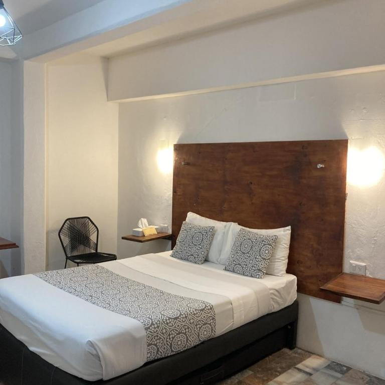 Hospedaje Ixaya - Habitación Doble Estándar - 6