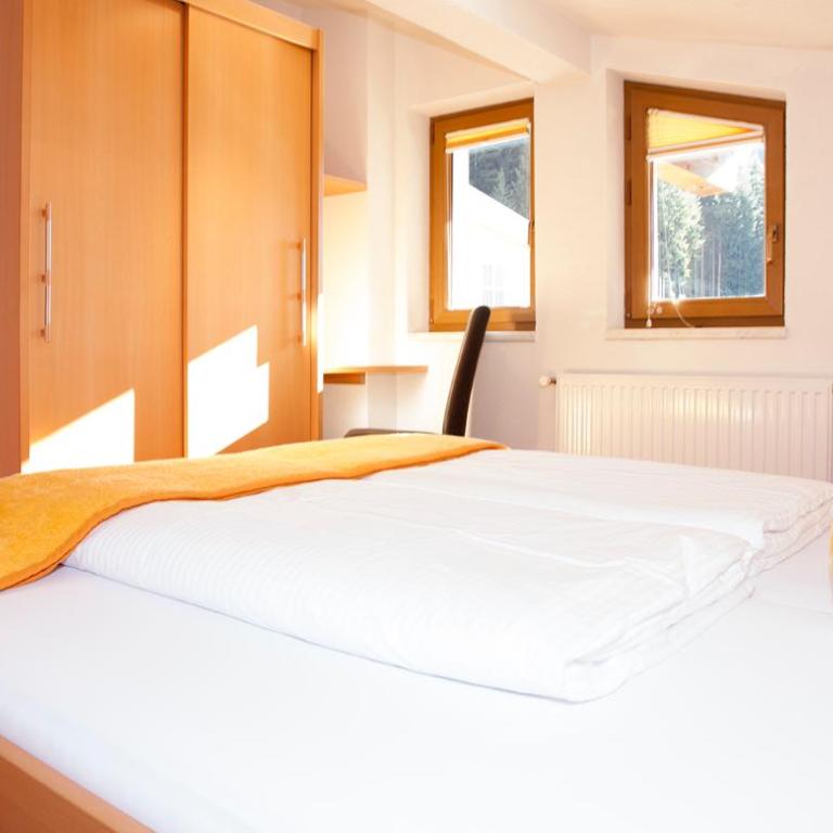 Haus Ländle - Apartment mit Balkon - 11