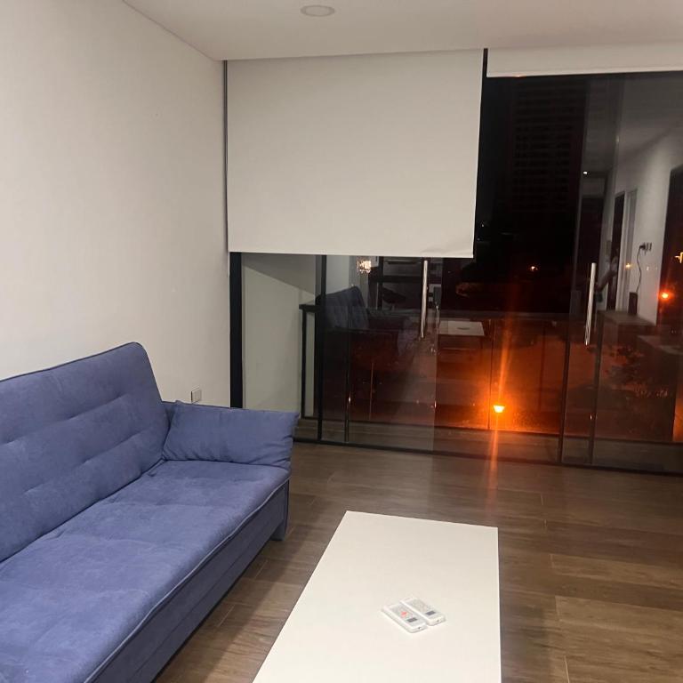 Departamento de lujo, en Equipetrol - Apartamento Deluxe de 1 dormitorio - 25